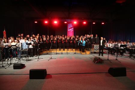 ZDAJ ZAORI PESEM O SVOBODI 46 FOTO LJUBO VUKELIČ